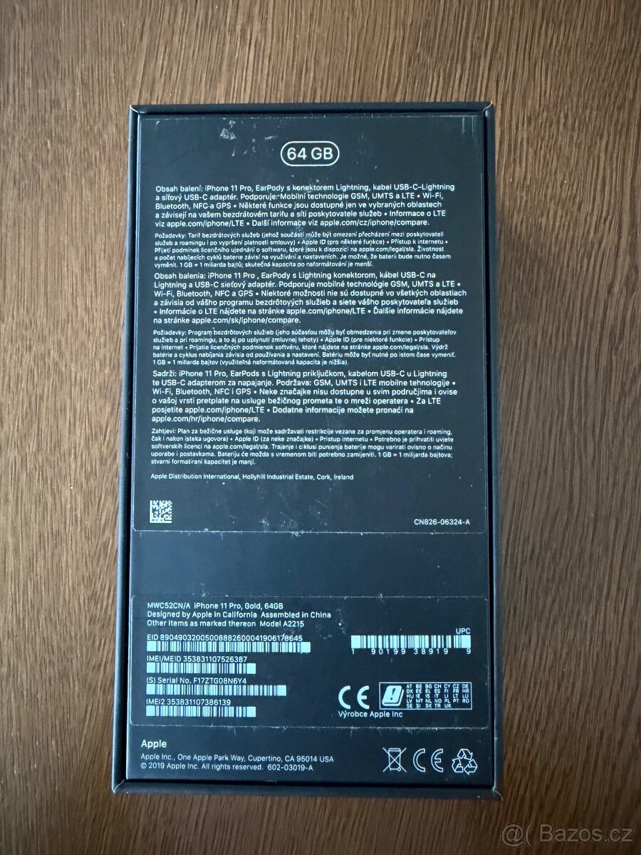 iphone 11 Pro zlaty - 4