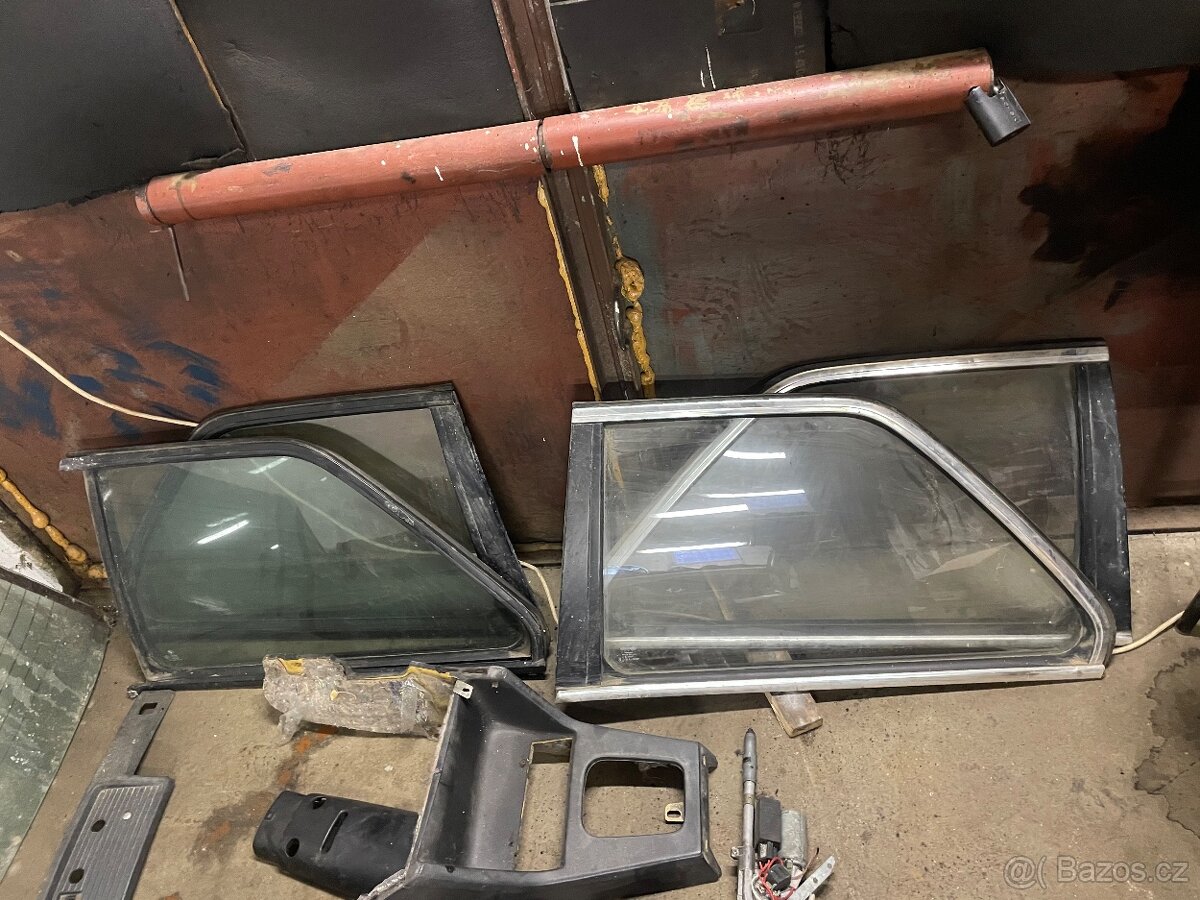 Prodám díly na bmw e30 - 4