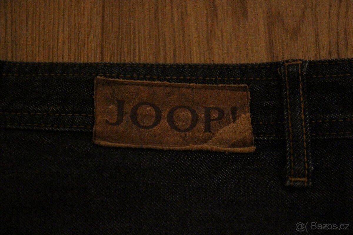 Pánské džíny Joop vel. W32 L34 - 4