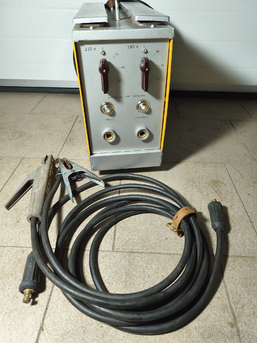Svářečka RTB-2 - 4