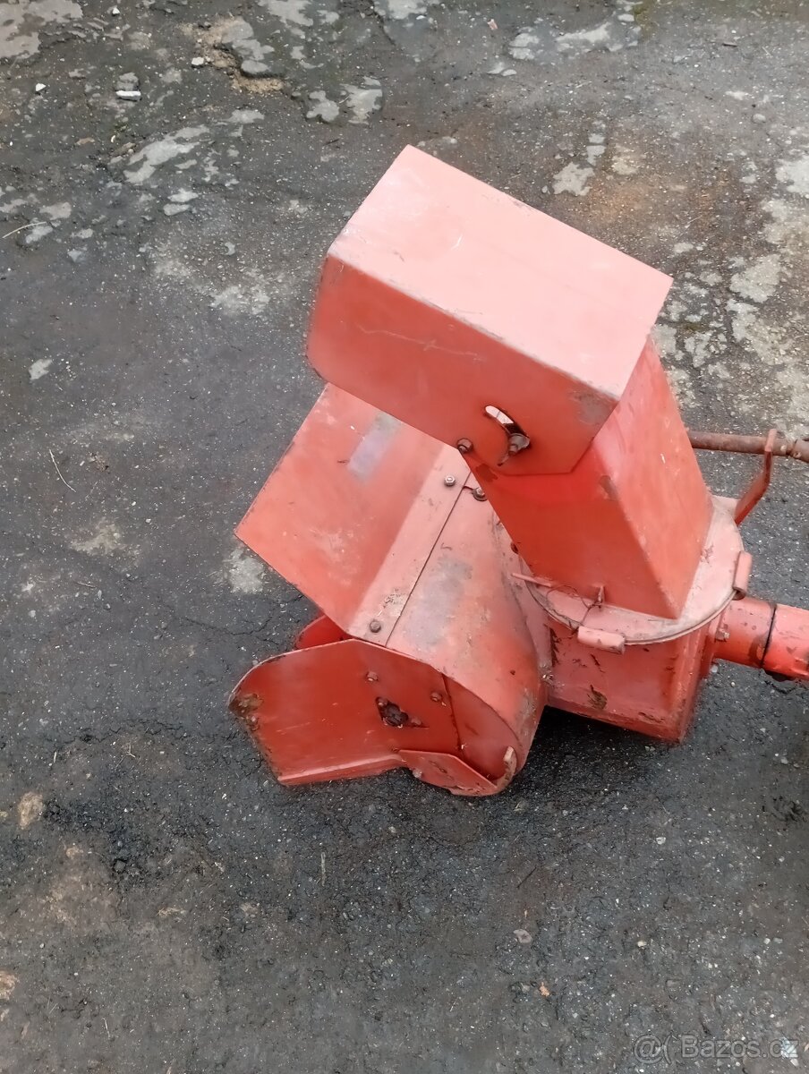 Sněžná fréza MF 70 - 4