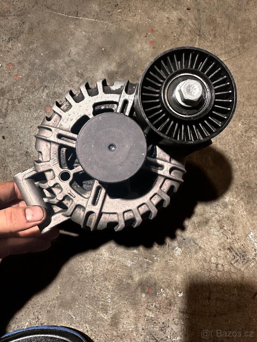 Alternátor bmw e60/61 525i 160kw - 4