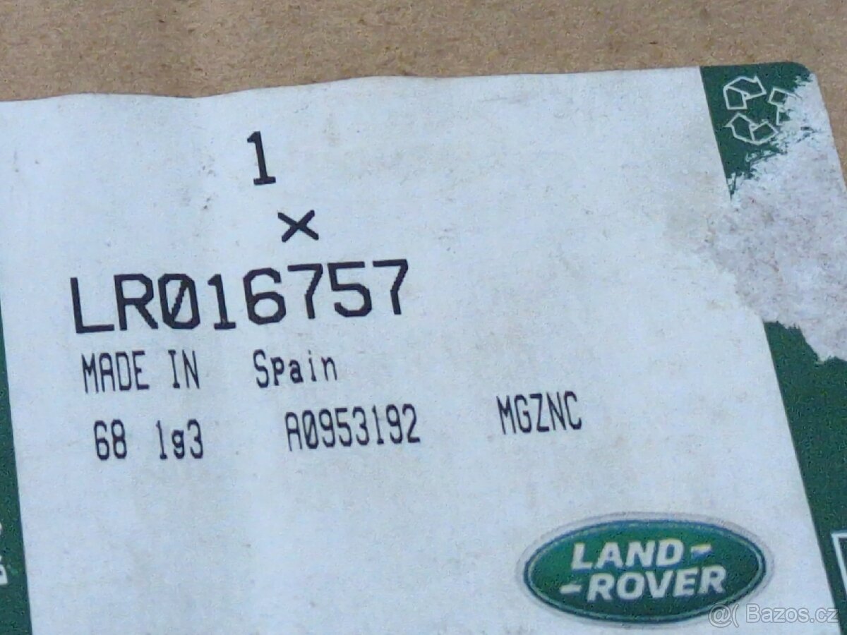 Loketní opěrka RR sport, Discovery 3/4 - 4