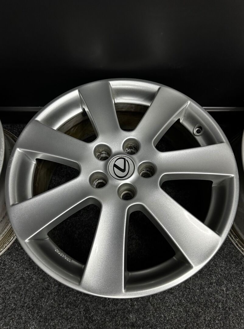 Alu Borbet 5x114,3 18” - 4