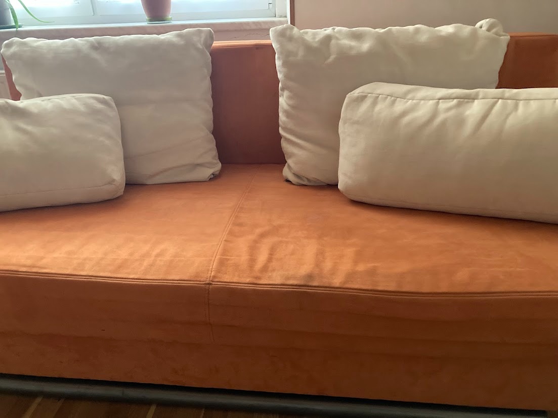 Sedací souprava rozkládací - 4