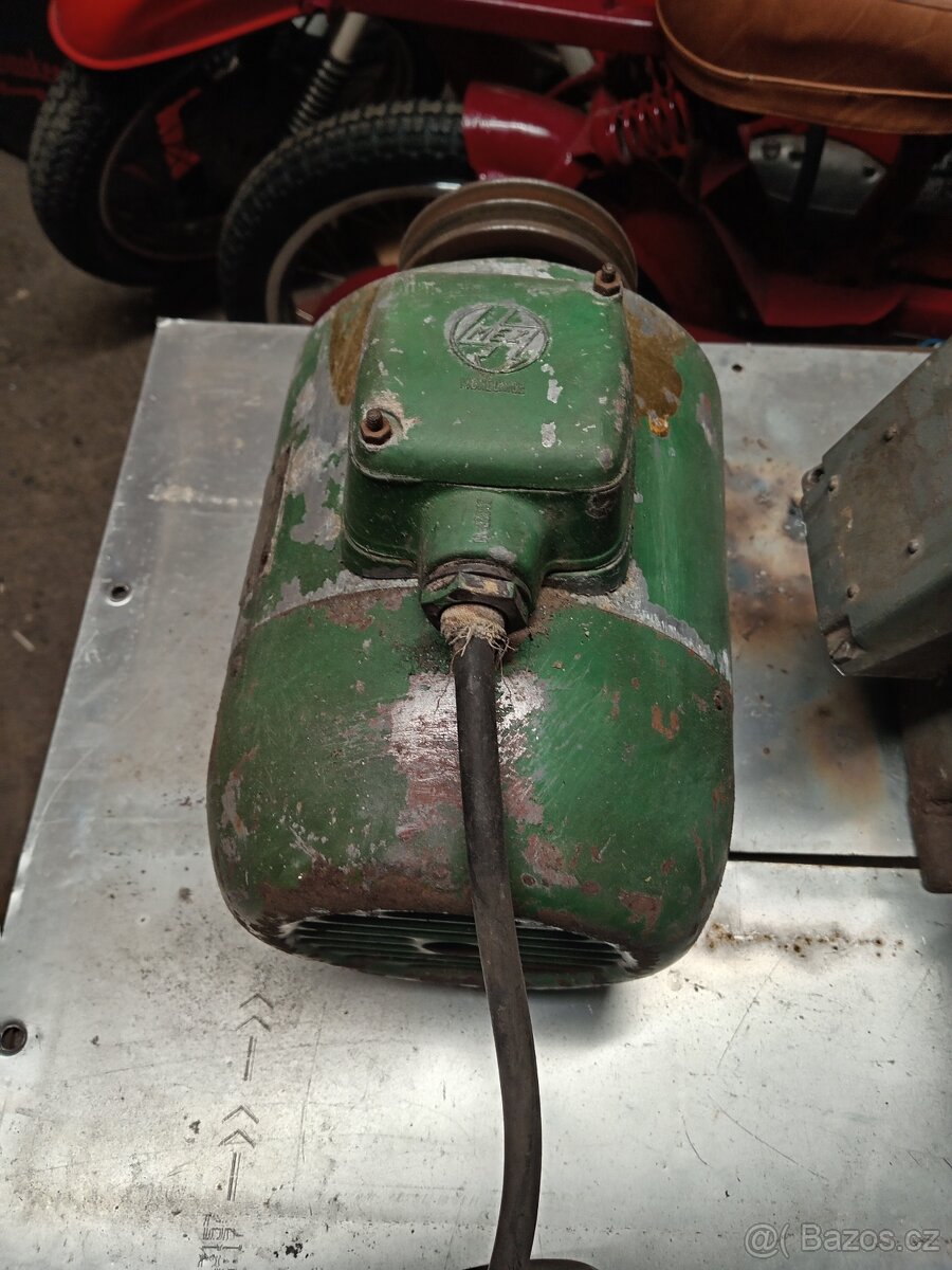 Elektromotor 1.5kw a2kw - 4