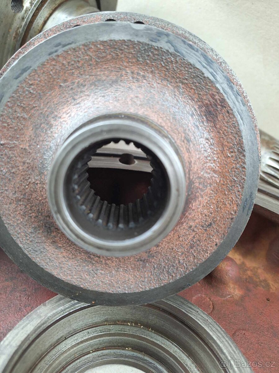 Nahradní díly Zetor Z8011 - 4