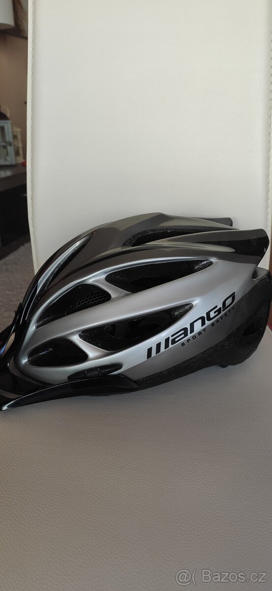 Cyklistická přilba Mango - 4