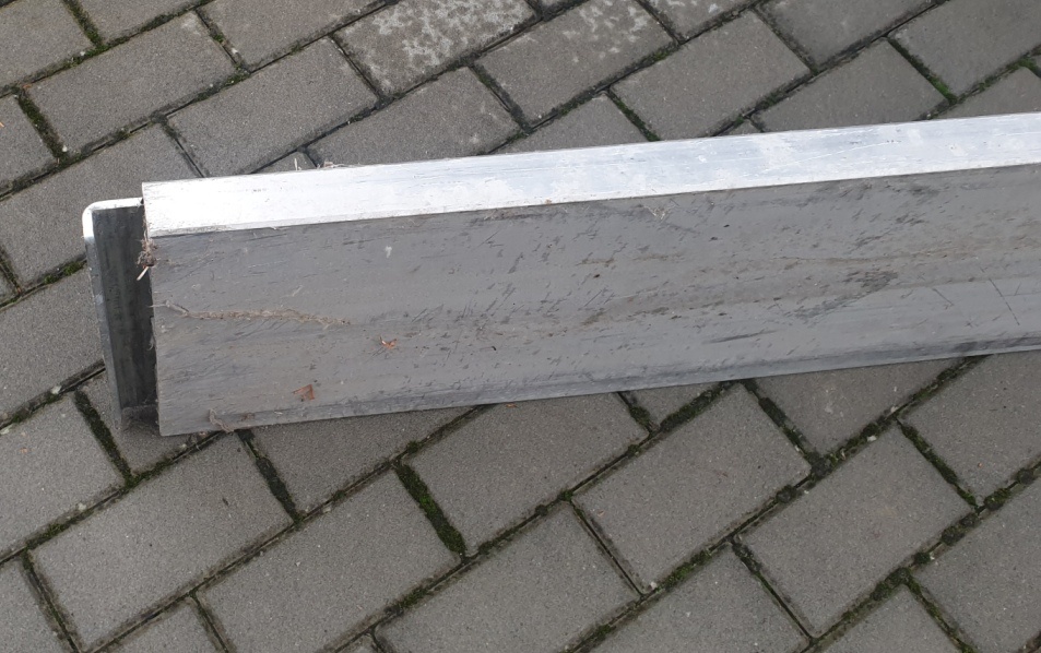 Hliníkový nájezd - 4