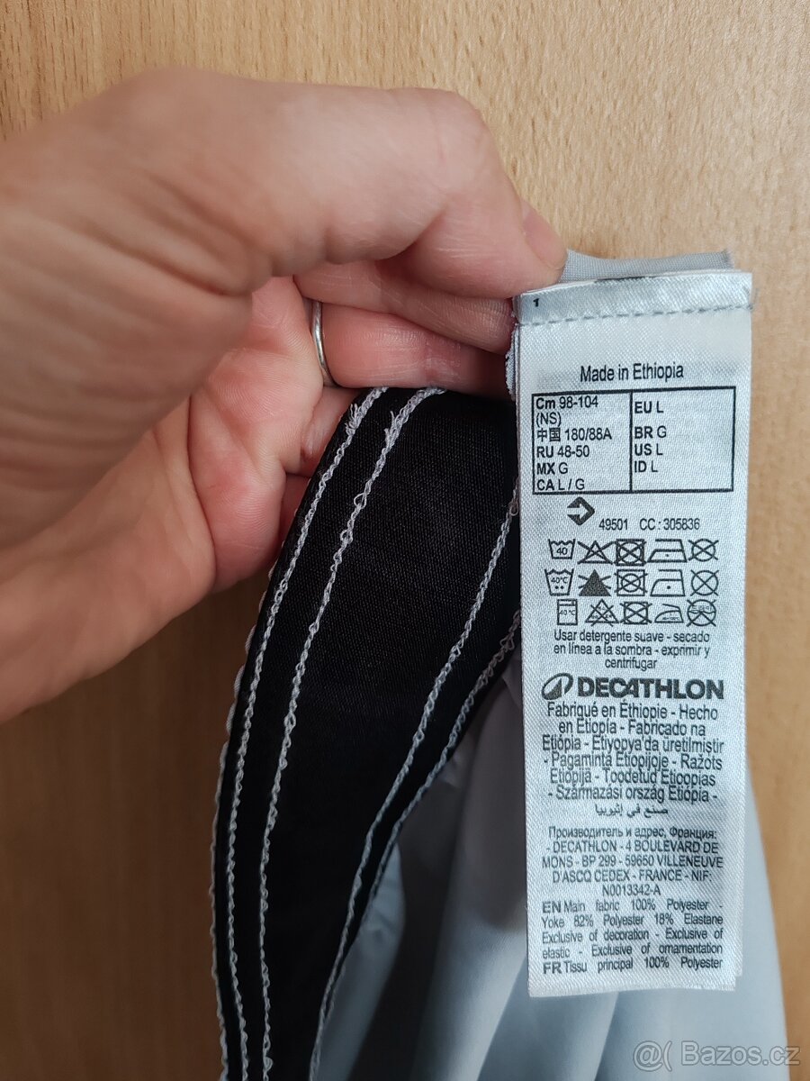 Kraťasy Decathlon - 4