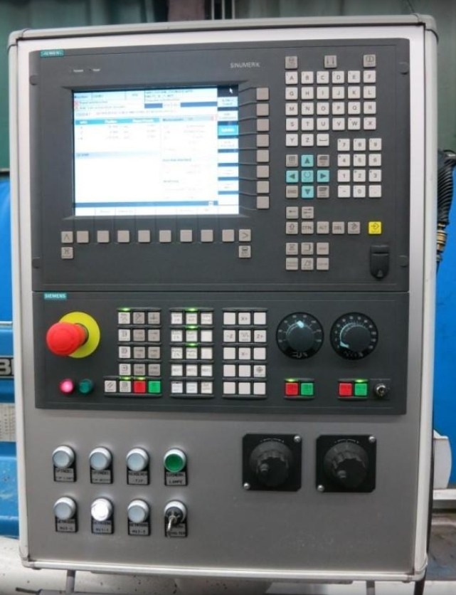 Soustruhy - hrotové PT1 1070II - 4