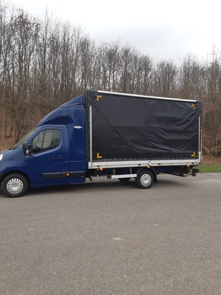 Prodam Renault Master Twincabin - 4