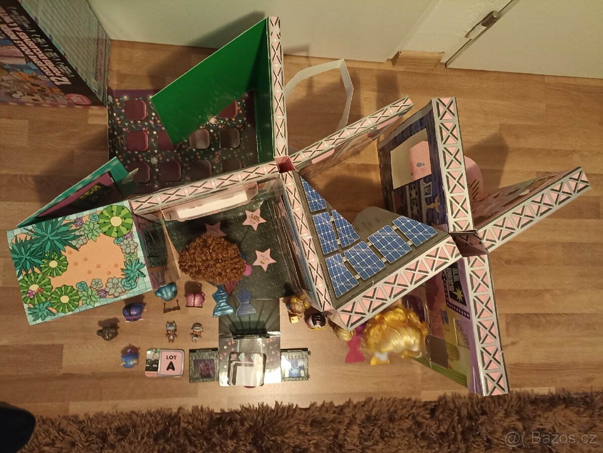 LOL Surprise Magic movie - 4