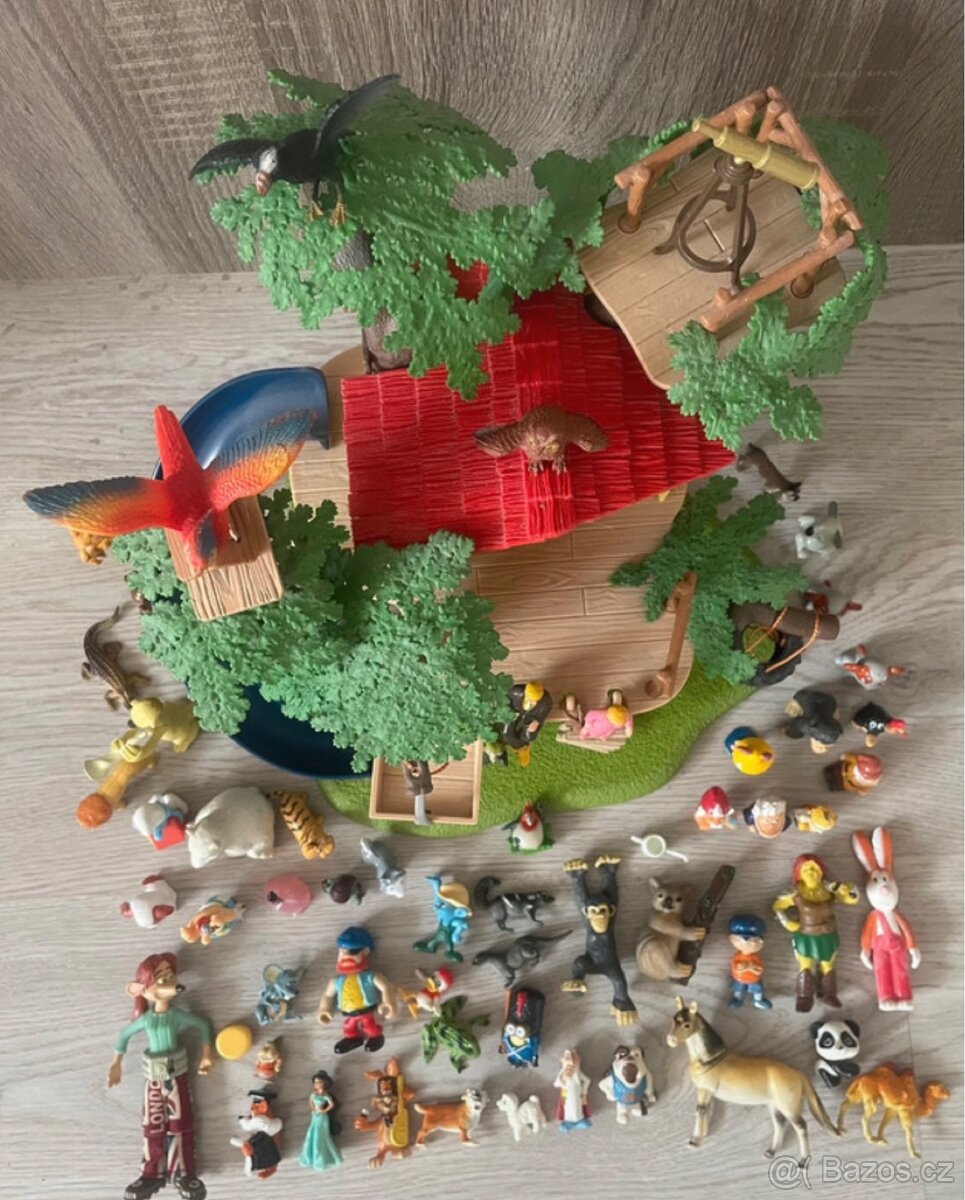 Dobrodružný dům na stromě - 4