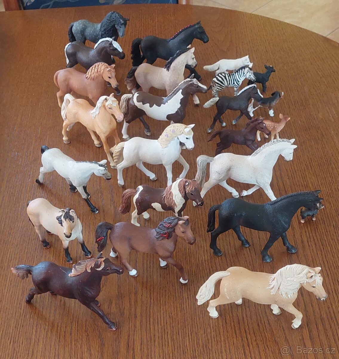 Schleich koně - 4