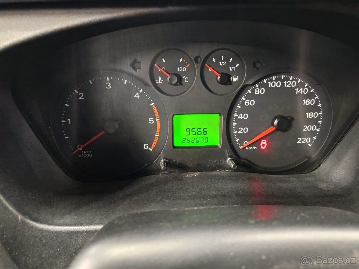 Prodáme Ford Transit - 4