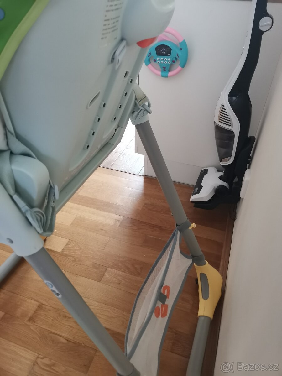 Jídelní židlička, jídelní židle - 4