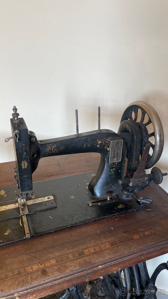 Prodám šicí stroj - 4