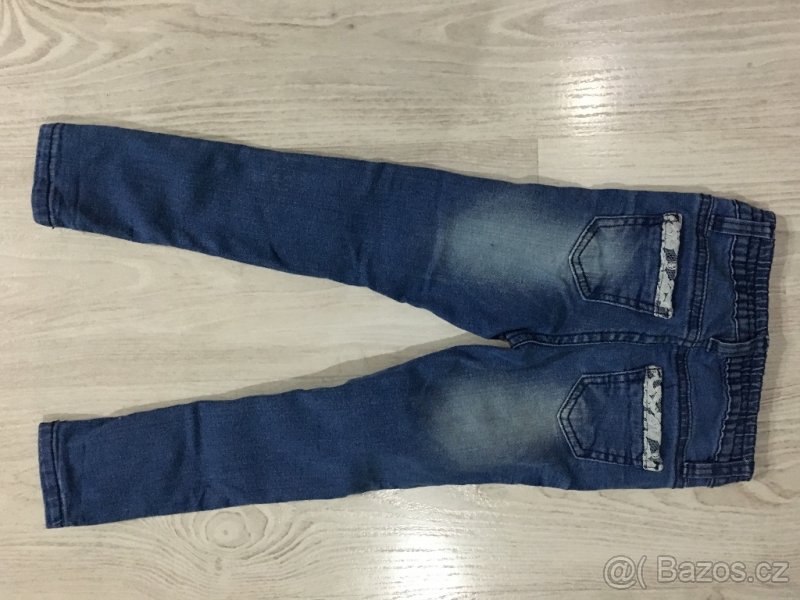 Dívčí kalhoty - 4