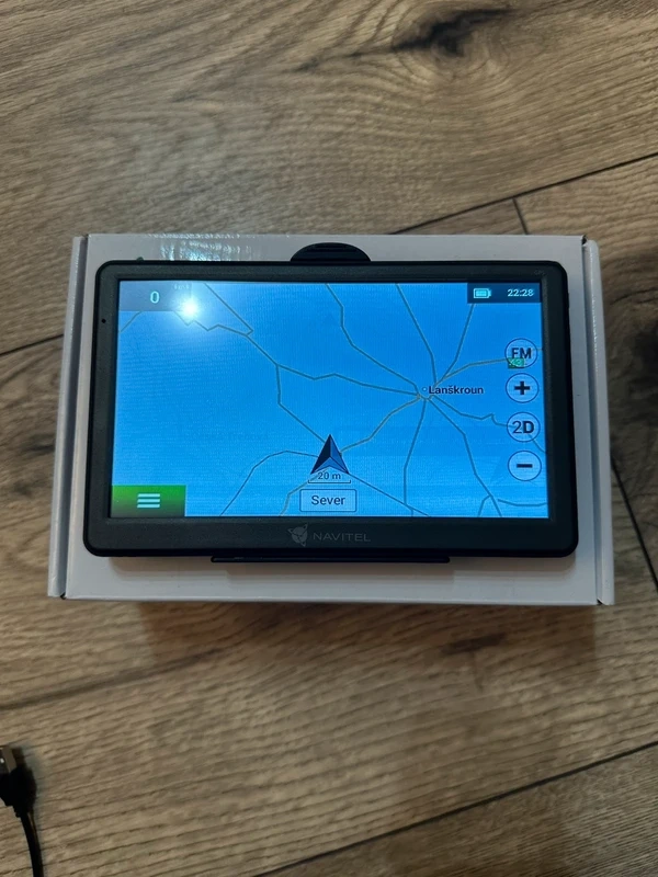 Navitel navigace - 4