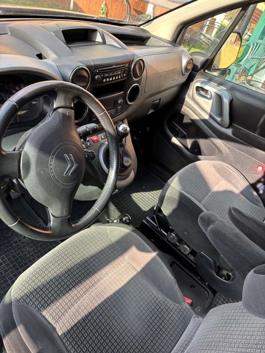 Citroën berlingo - 4