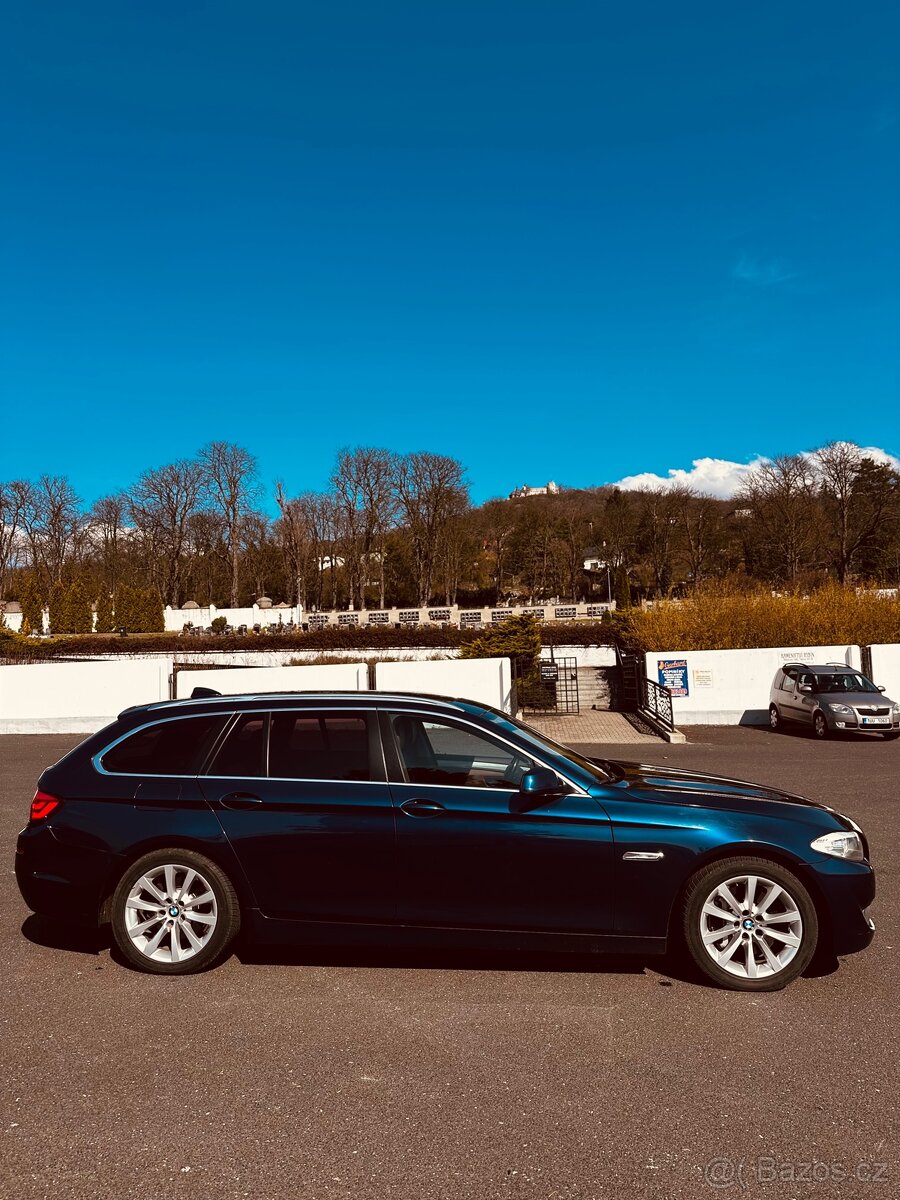 Prodám Bmw F11 525d 150kw manual TOP - 4