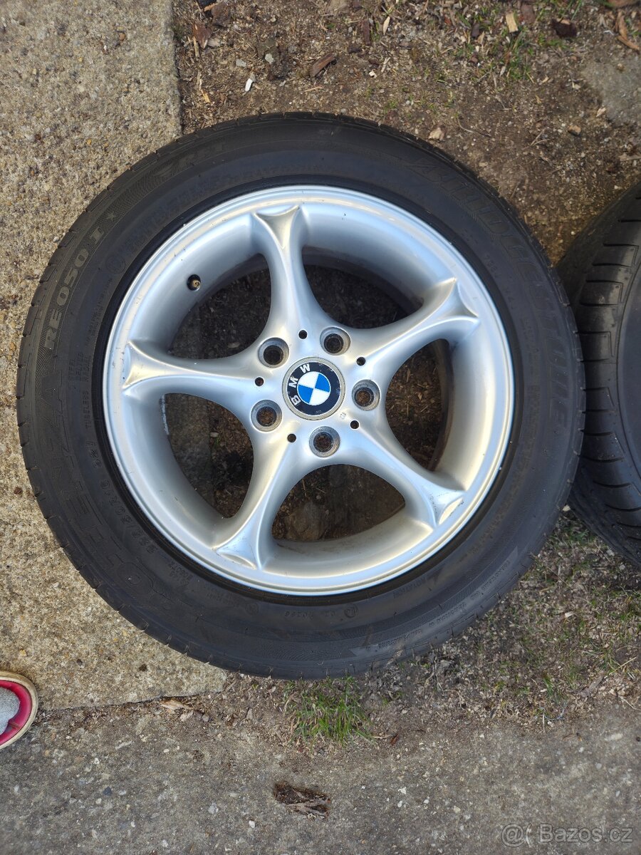 Bmw styling 102 5x120 R16 - 4