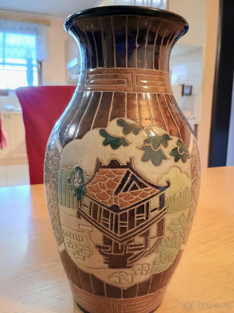 Čínská váza - 4