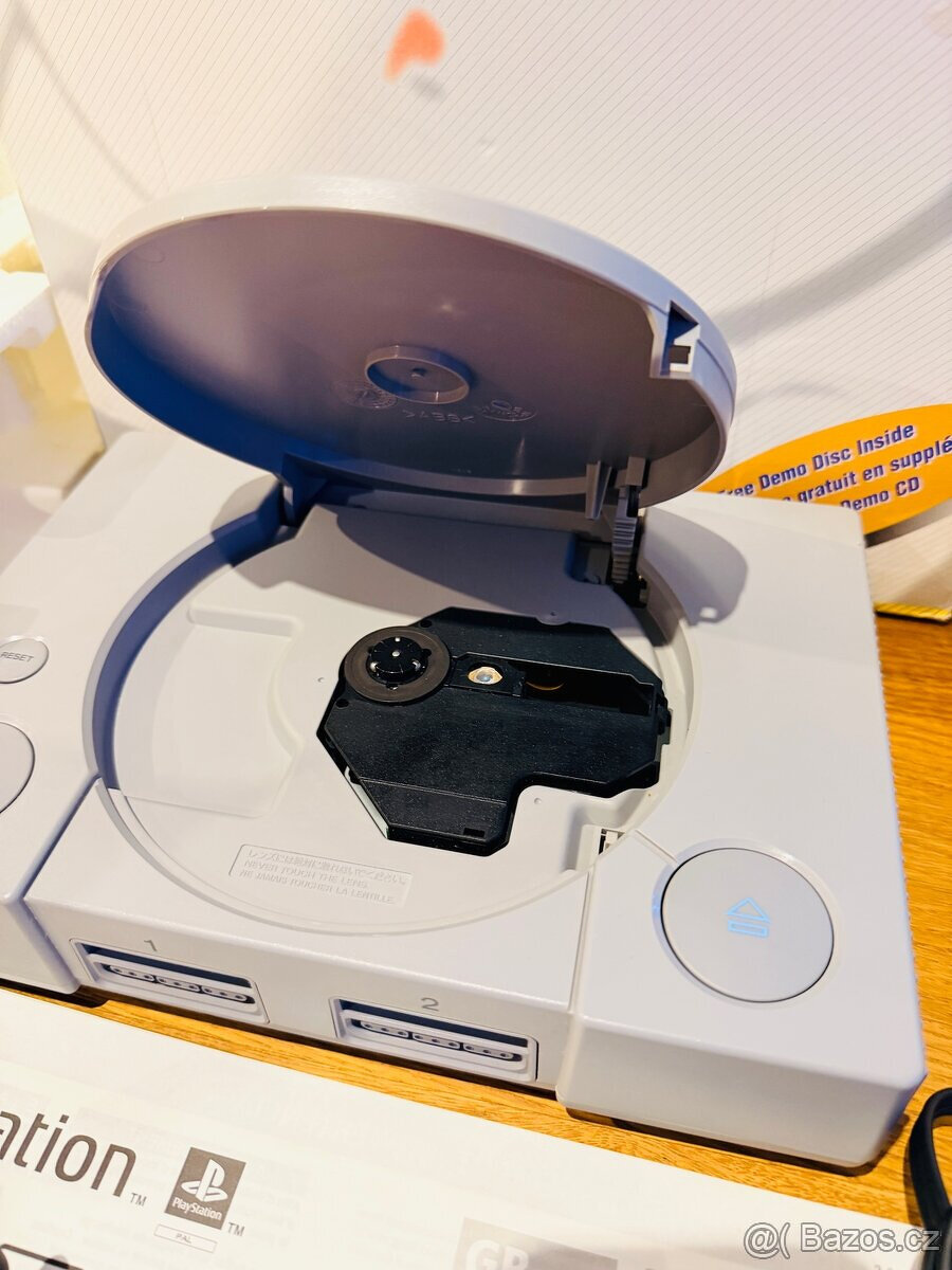 Sony Playstation 1 PS1 SCPH-5502 - 4