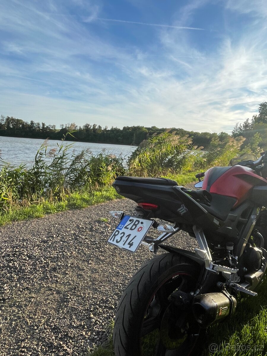 Yamaha MT 125 2015 - 4