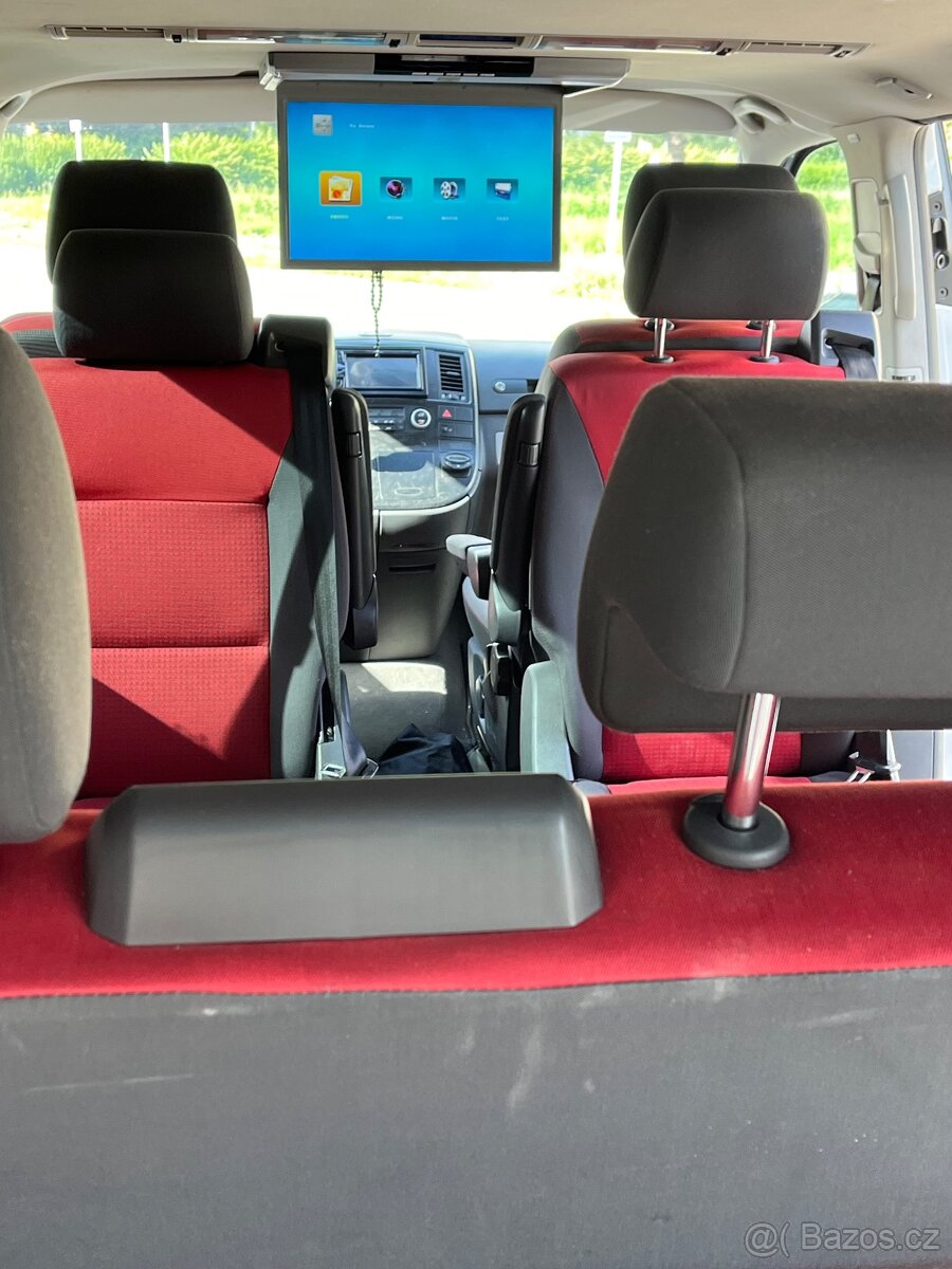 Vw t5 Multivan - 4