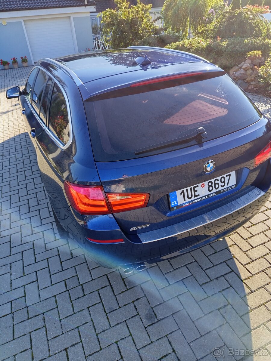 BMW F11 525d - 4