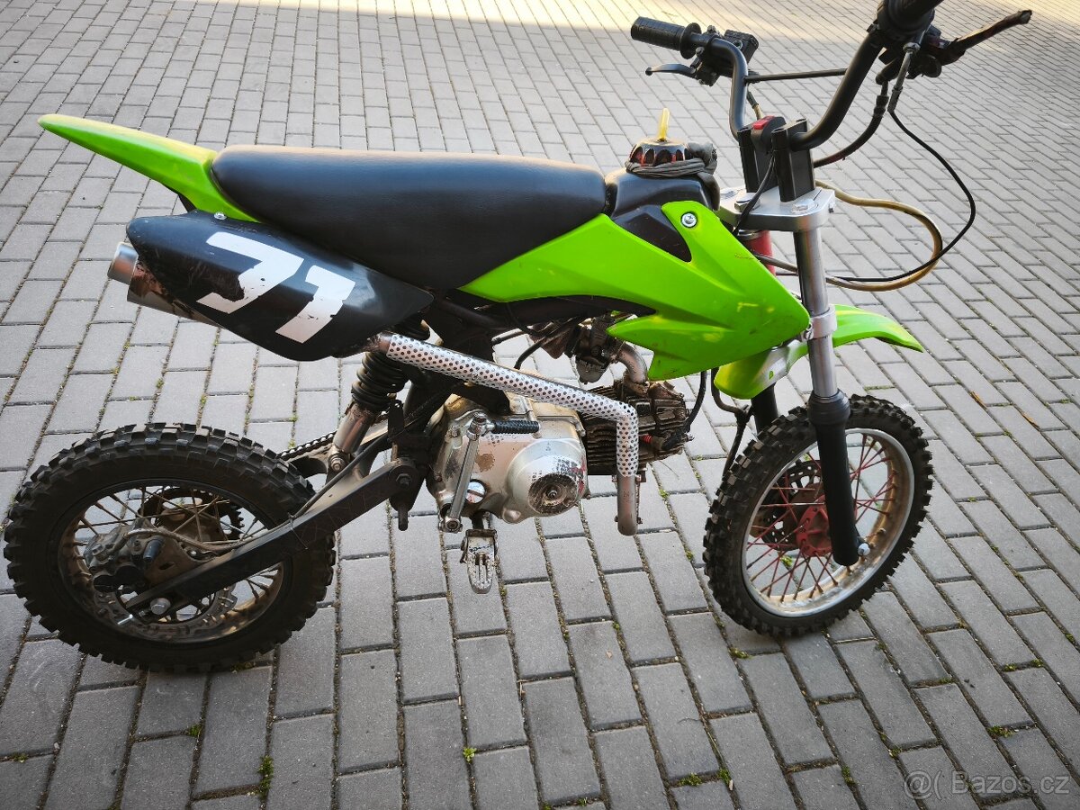 Pitbike 140 - 4