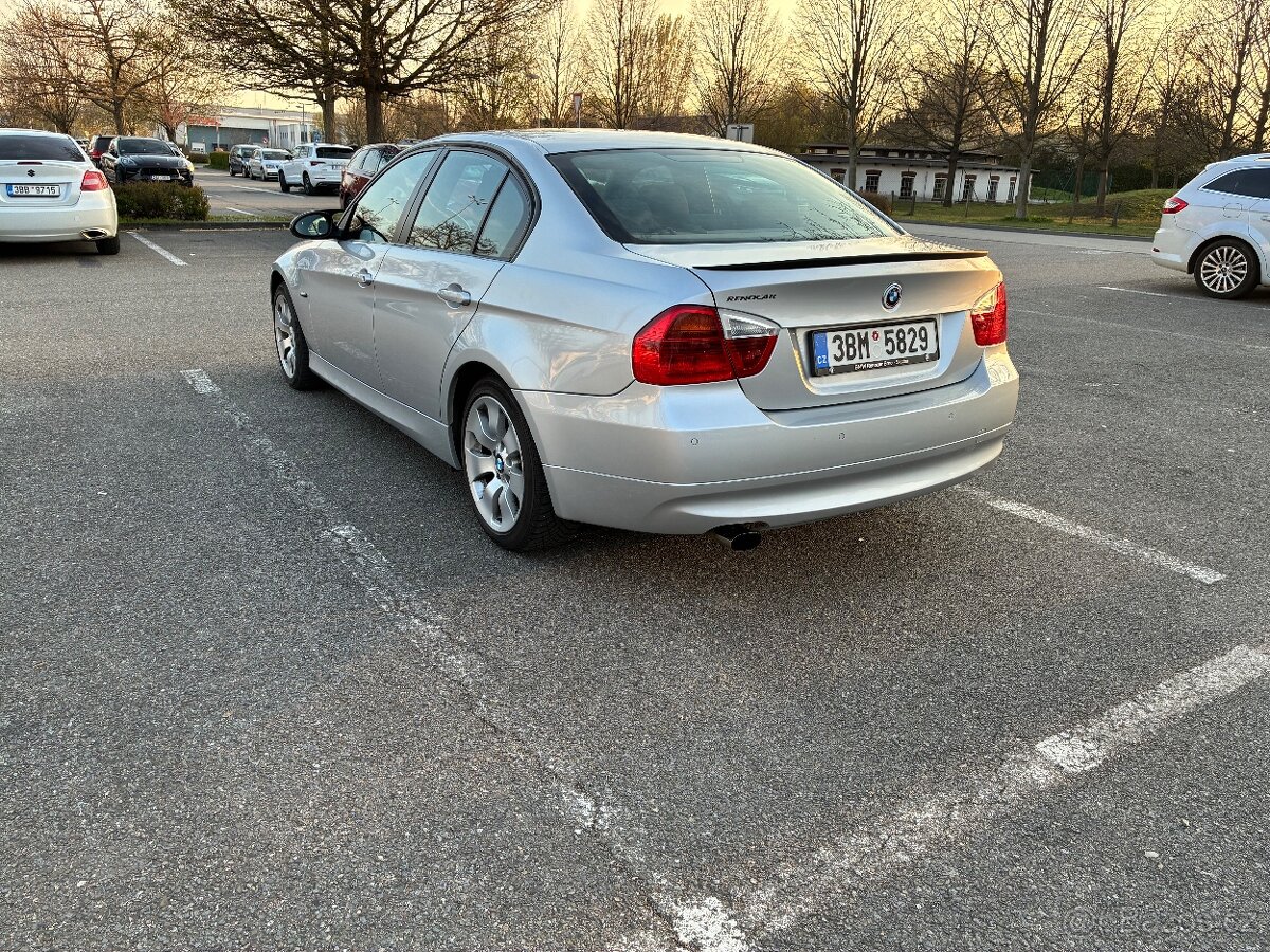 Bmw e90 - 4