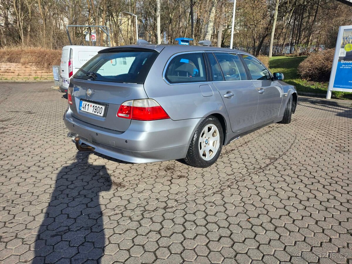 BMW e61 520d - 4