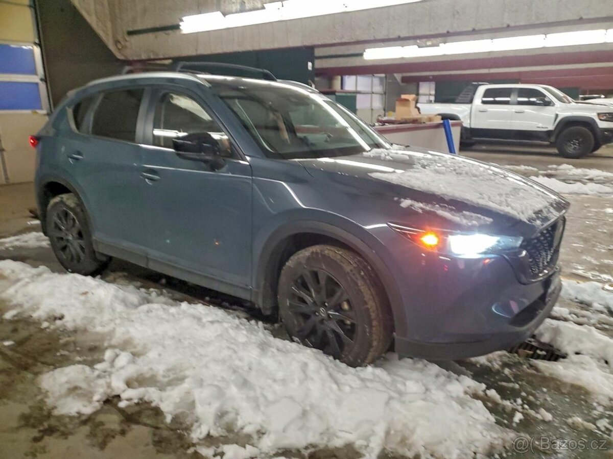 MAZDA CX-5 PREFERRED 2023 - 4