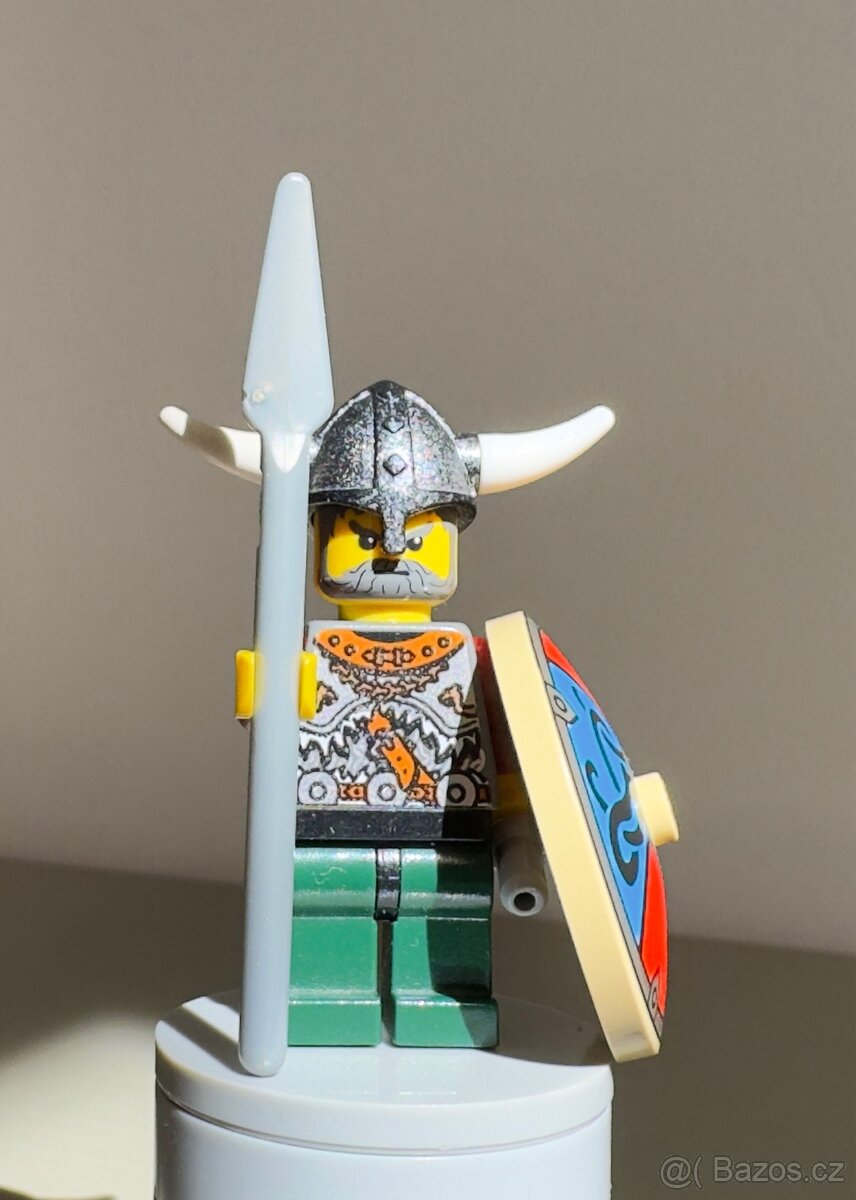 Lego Vikings Minifigirky - 4