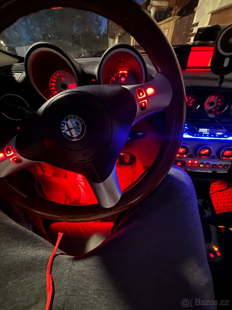 Alfa Romeo 156 2.4jtd sw - 4