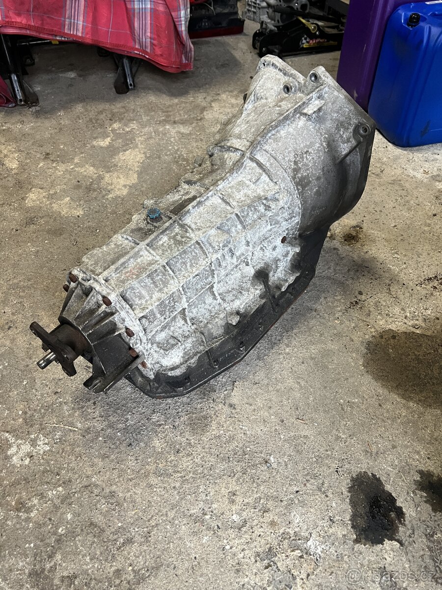 BMW Automat ZF 5HP19 - 4