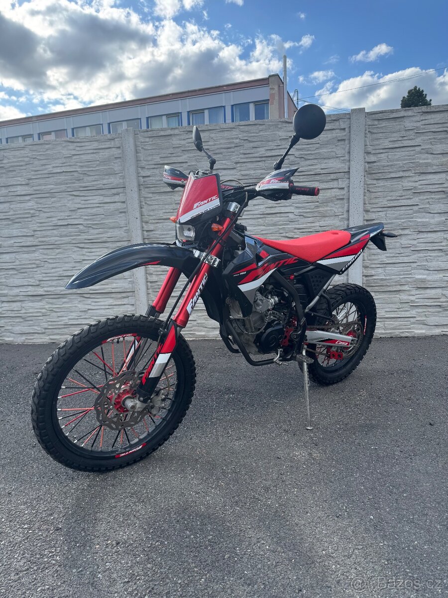 Fantic casa 125