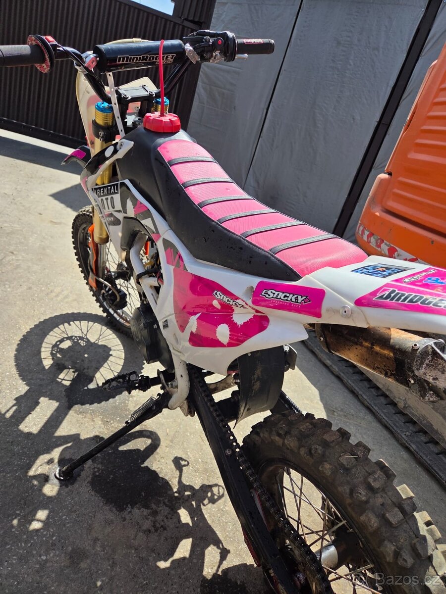 Pitbike 110 automat