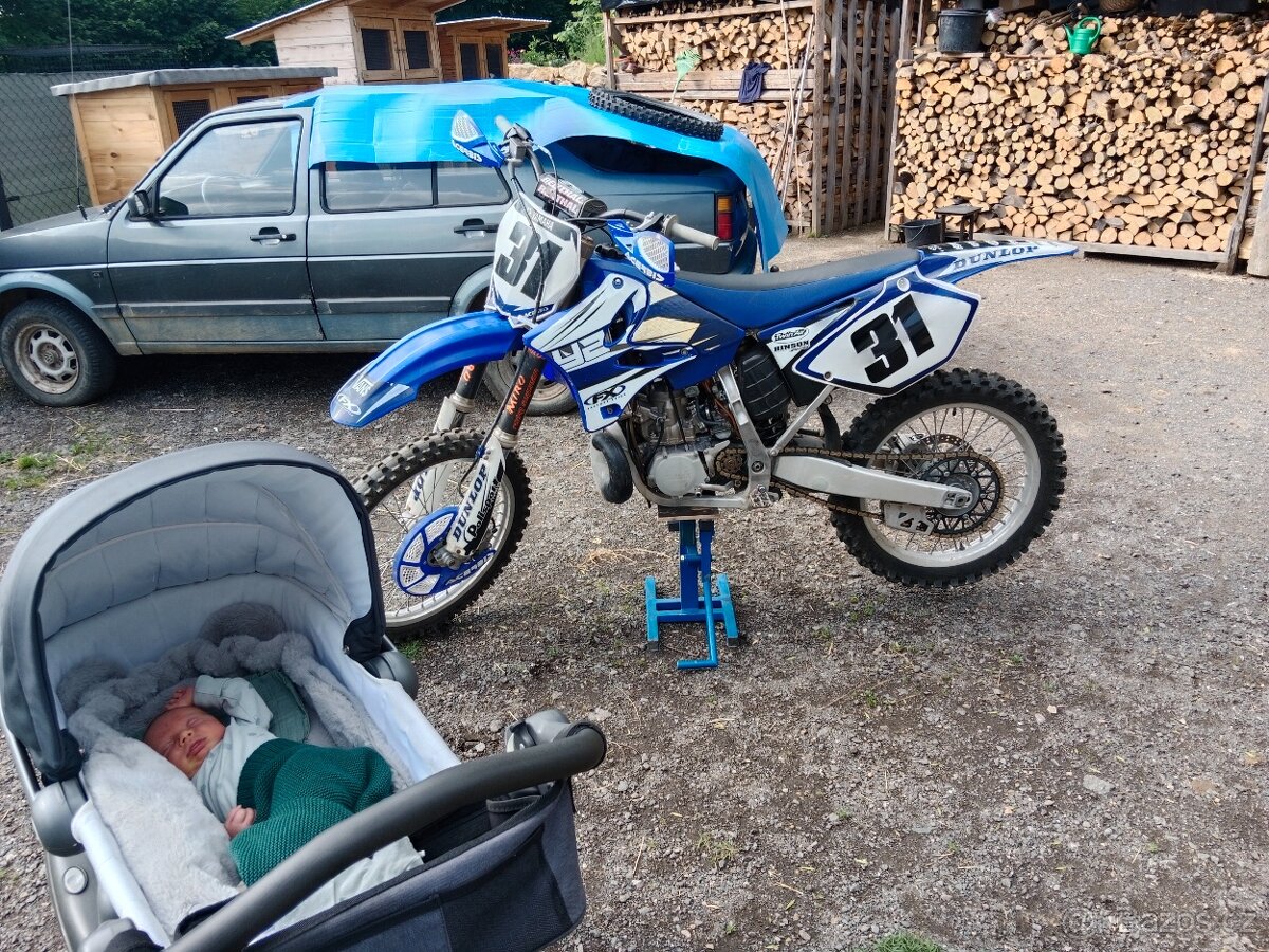Yamaha Yz 250 07