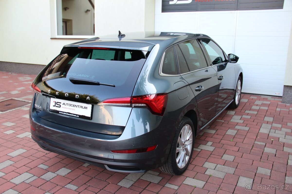 Škoda Scala 1.6TDI 116PS Style - 4