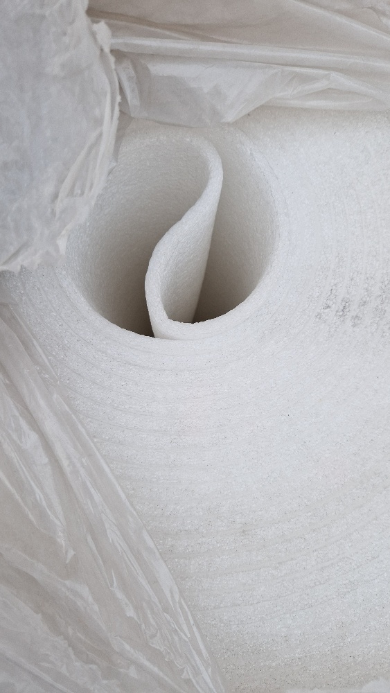 Kročejová izolace PE EKOflex tl. 10mm (1,08 x 50m) - 4