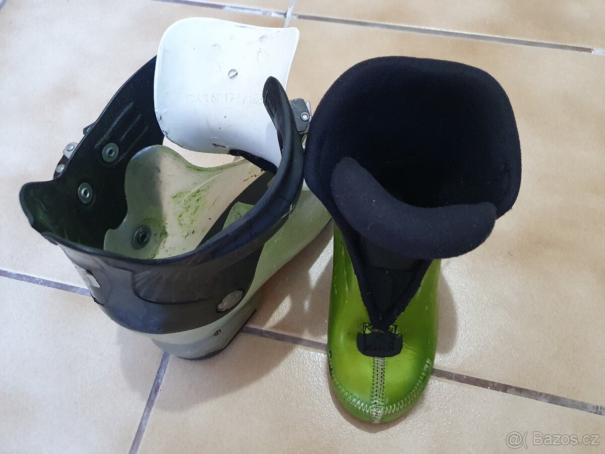 Lyže, preskace, helma 3-5 let - 4