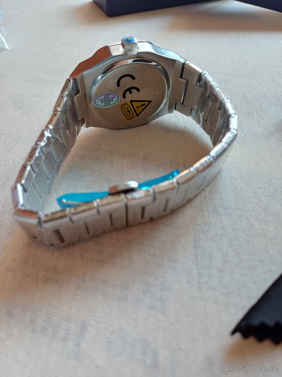 Pánské hodinky POEDAGAR - 4