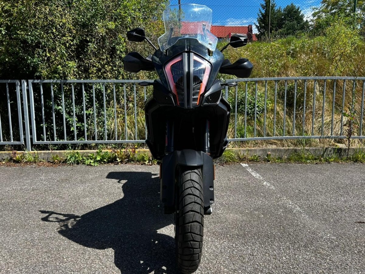 KTM 1290 Super Adventure S