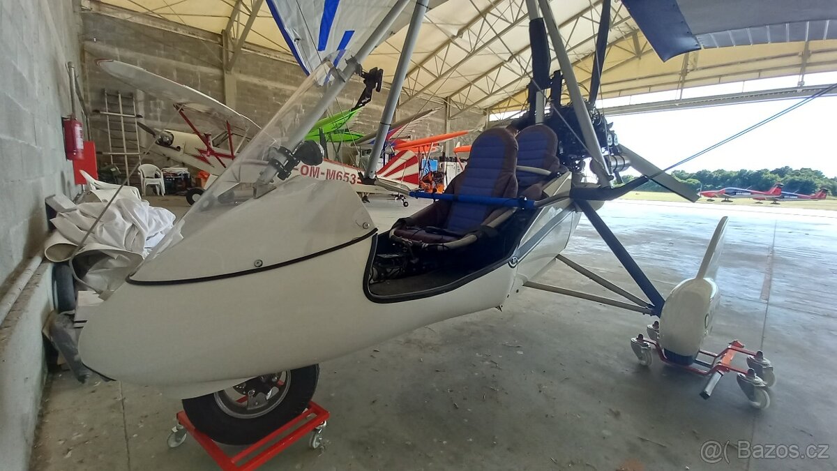 Rogalo, rogallo, mzk - 4