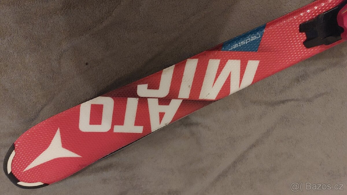 Lyže Atomic, 140 cm - 4