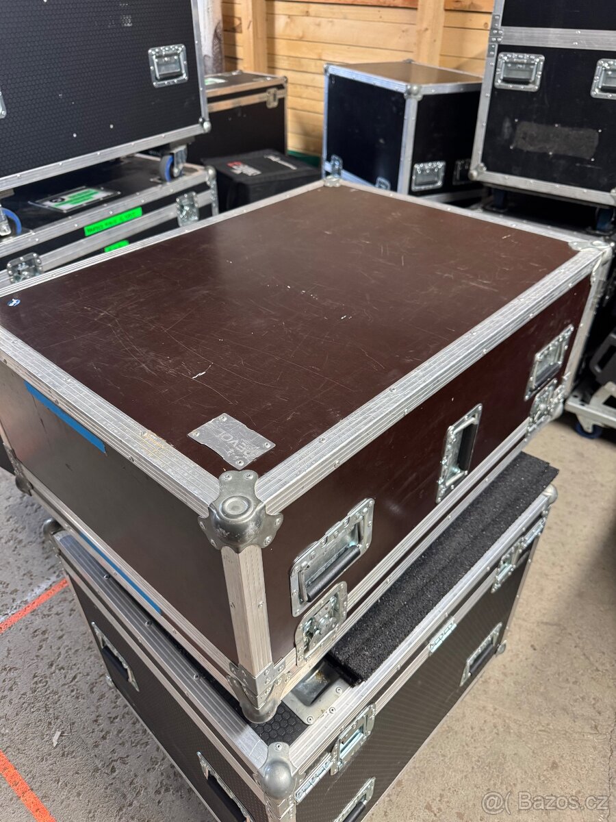 Allen&heath AVANTIS SOLO + DPACK + DANTE 64x64 - 4